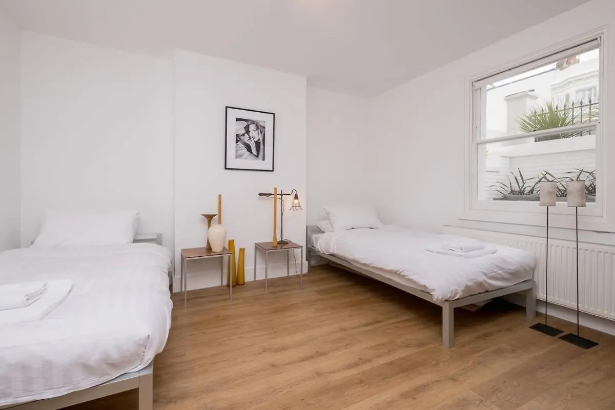 Host & Stay - Osbourne Rest Brighton Apartment