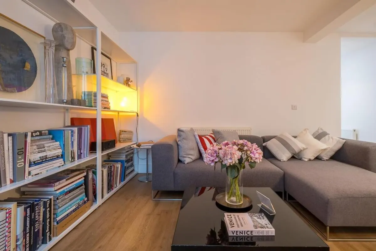 Host & Stay - Osbourne Rest Brighton Apartment